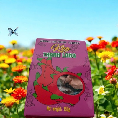 Kẹo thanh long 150g