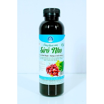 SIRO NHO 500ML THÁI THUẬN