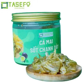 Cá Mai Sốt Chanh Dây