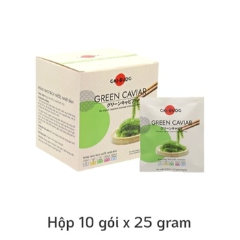 RONG NHO TÁCH NƯỚC OKI-BUDO 25gr