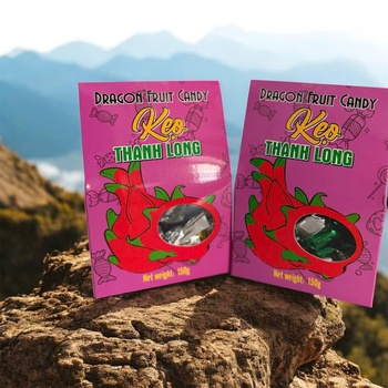 Kẹo thanh long 150g