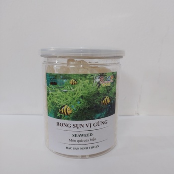 RONG SỤN VỊ GỪNG HỦ NHỰA 200g ( CS LÊ NHÂN)