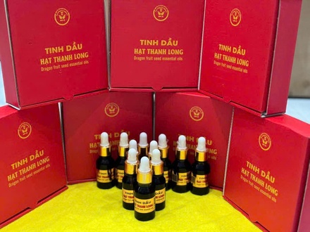 Tinh dầu hạt thanh long 50ml