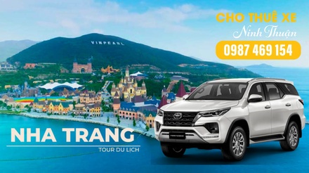 Dịch vụ thuê xe 7 chỗ phan rang ninh thuận Định Dung