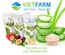 Nha đam sệt vị chanh dây Vietfarm túi 500g