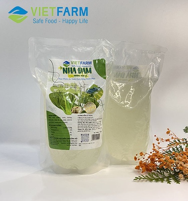 Nha đam hương yến Vietfarm túi 500g