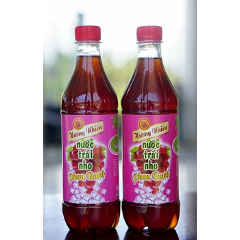 NƯỚC TRÁI NHO PHAN RANG 750ML (HƯƠNG NHIÊN)