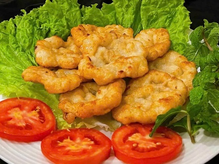 Chả Mực Tasefo 250g
