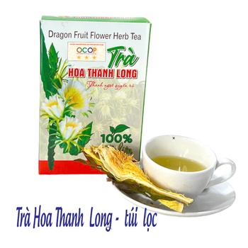 Trà hoa thanh long 160g