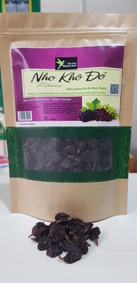 NHO KHÔ ĐỎ (HKD NÔNG SẢN XANH THẢO TRANG)