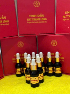 Tinh dầu hạt thanh long 15ml