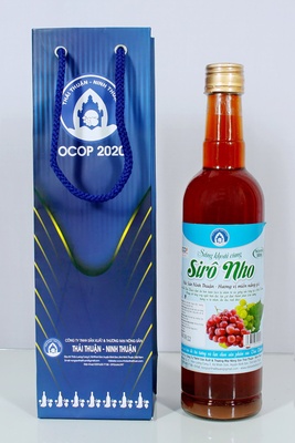 SIRO NHO 500ML (CTY TNHH THÁI THUẬN)