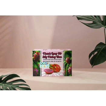Thanh long sấy thăng hoa đỏ 50g