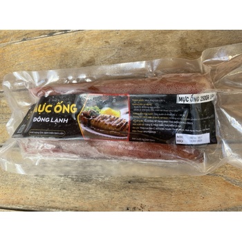 MỰC ỐNG 20-30CM/CON CANAFISH 500GR