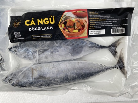 CÁ NGỪ ĐÔNG LẠNH CANAFISH 450GR