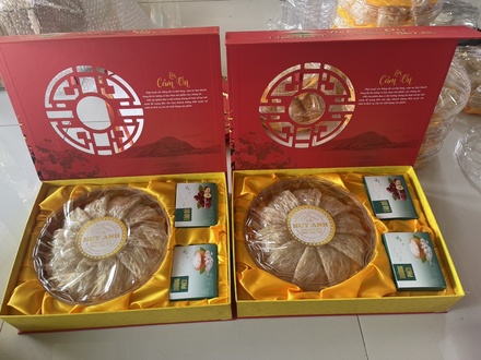 Yến Sào - Yến Tinh Chế Huy Anh (loại 100gr)