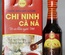 NƯỚC MẮM NHĨ CÁ CƠM 4 CHAI X 300ML (CHI NINH CÀ NÀ)