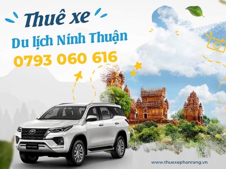 Xe đưa đón sân bay cam ranh ninh thuận giá rẻ  - Định Dung 