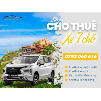 Dịch vụ thuê xe 7 chỗ phan rang ninh thuận Định Dung