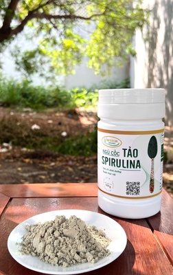 Ngũ cốc tảo spirulina