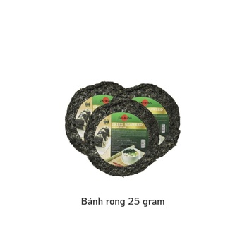 RONG BIỂN SẤY KHÔ 25gr (Nam Bảo Tín)