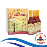 Nước Mắm Quang Minh Cà Ná 50 Đạm | Loại Thượng Hạng 300ml (HKD QUANG MINH)