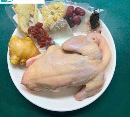 Bồ câu thịt sạch (270g-350g)