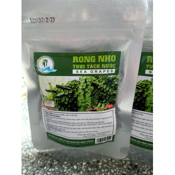 RONG NHO TÁCH NƯỚC LOẠI 100GR (NGỌC THƯƠNG)