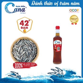  Nước Mắm Cana 42N 250ml