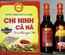 NƯỚC MẮM NHĨ CÁ CƠM 4 CHAI X 300ML (CHI NINH CÀ NÀ)