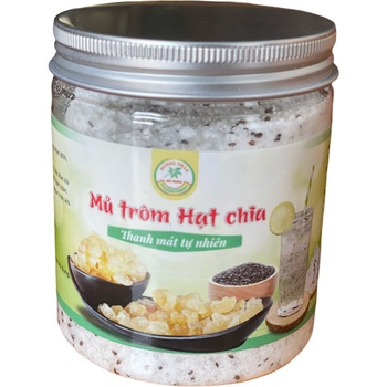 Mủ Trôm Hạt Chia Dương Thảo