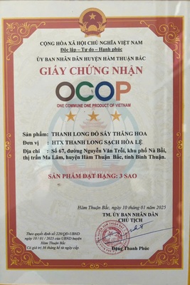 Thanh long sấy thăng hoa đỏ 50g