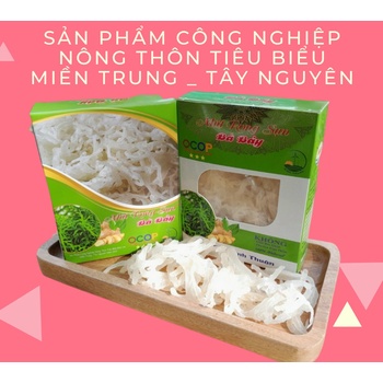 Mứt Rong Sụn Bà Bảy Loại 200gr (Cơ Sở Thùy Trang)