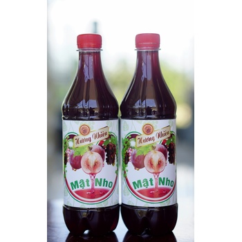 MẬT NHO HƯƠNG NHIÊN 750ML