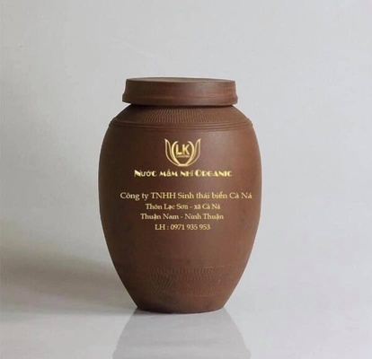 Nước mắm nhỉ Organic