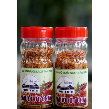 MUỐI ỚT CHAY 100GR (HKD TÂN TIẾN)