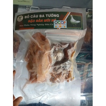 Bồ câu thảo mộc + túi thảo mộc lẩu hoặc tiềm (270g-300g)