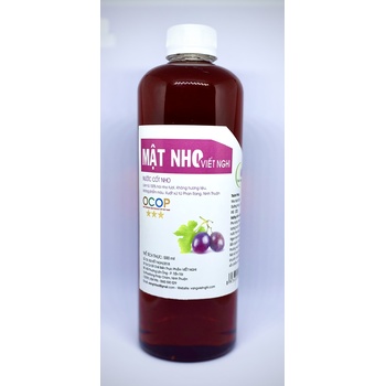 MẬT NHO VIẾT NGHI 500ML