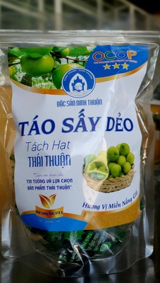 TÁO SẤY TÁCH HẠT THÁI THUẬN 418GR