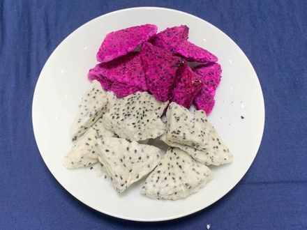 Thanh long trắng sấy thăng hoa 50g