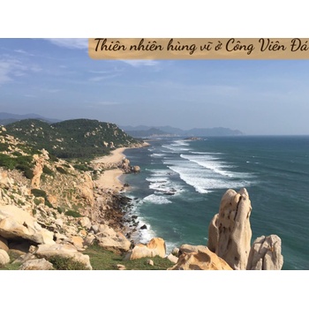 Du lịch sinh thái Vườn Quốc gia Núi Chúa