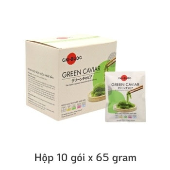 RONG NHO TÁCH NƯỚC OKI-BUDO 65gr