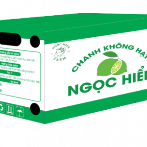 CHANH KHÔNG HẠT NGỌC HIỂN (HKD LINH VI NGỌC)