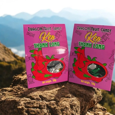 Kẹo thanh long 150g