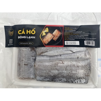 CÁ HỐ CẮT KHÚC ĐÔNG LẠNH CANAFISH 300GR