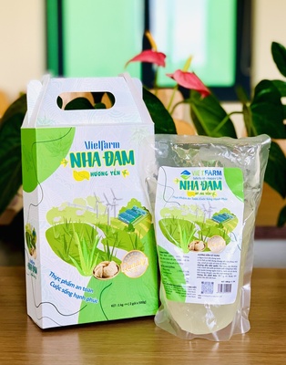 Nha đam hương yến Vietfarm túi 500g