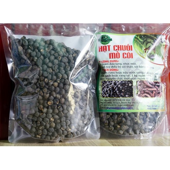 HẠT CHUỐI MỒ CÔI 1KG TÙY THEO THỜI GIÁ (HTX PHƯỚC ĐẠI)