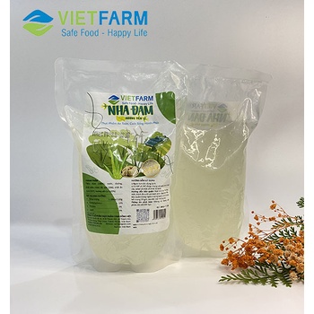 Nha đam hương yến Vietfarm túi 500g