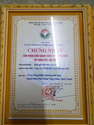 Đũa Sơn Trà Chỉ 10 đôi