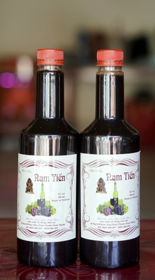 MẬT NHO 0% 300ML (HKD NAM TIẾN)